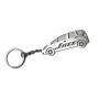 Keychain Honda Jazz III 2008-2013 - (type STEEL) Keychain Honda Jazz III 2008-2013 - (type STEEL)